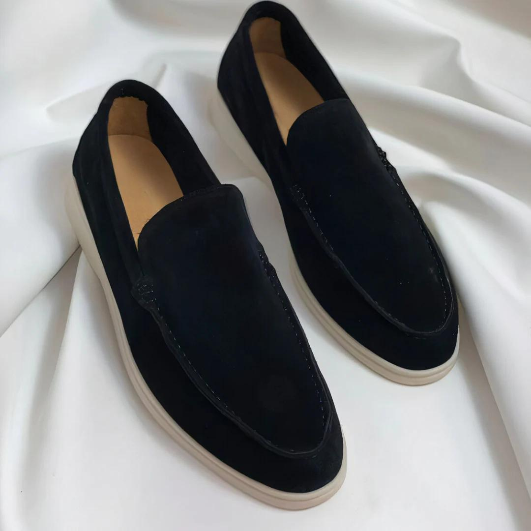 Ethan | Mens Loafers | Black Loafers Women | Loafers for Women 13