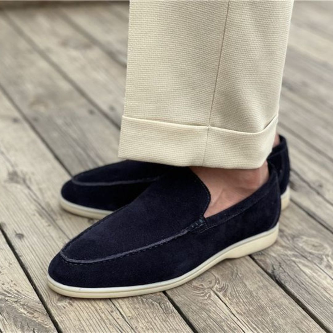 Ethan | Mens Loafers | Black Loafers Women | Loafers for Women 2