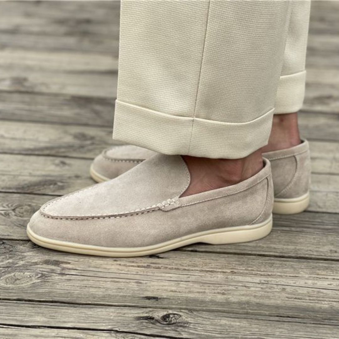 Ethan | Mens Loafers | Black Loafers Women | Loafers for Women 3