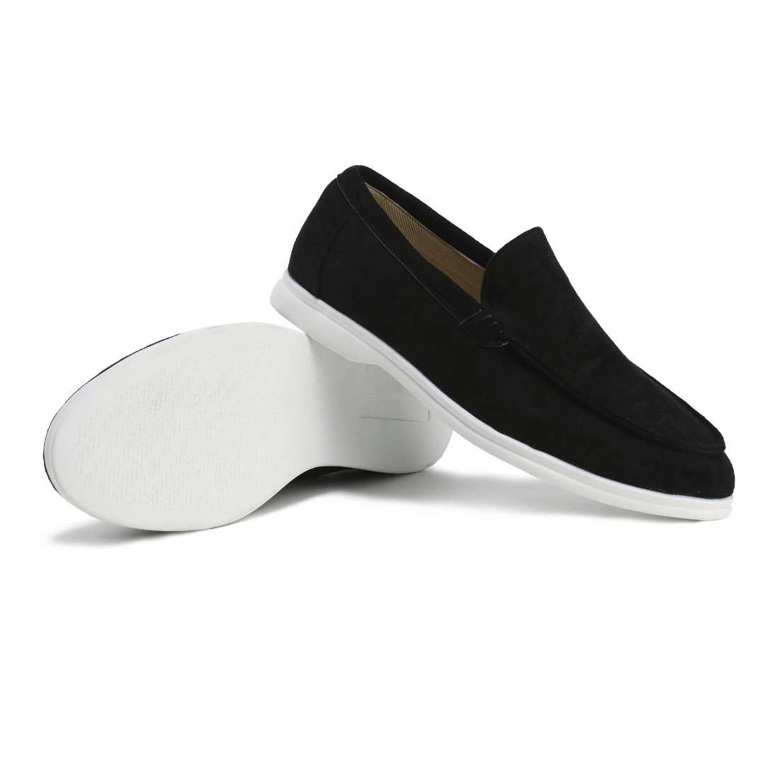 Ethan | Mens Loafers | Black Loafers Women | Loafers for Women 5