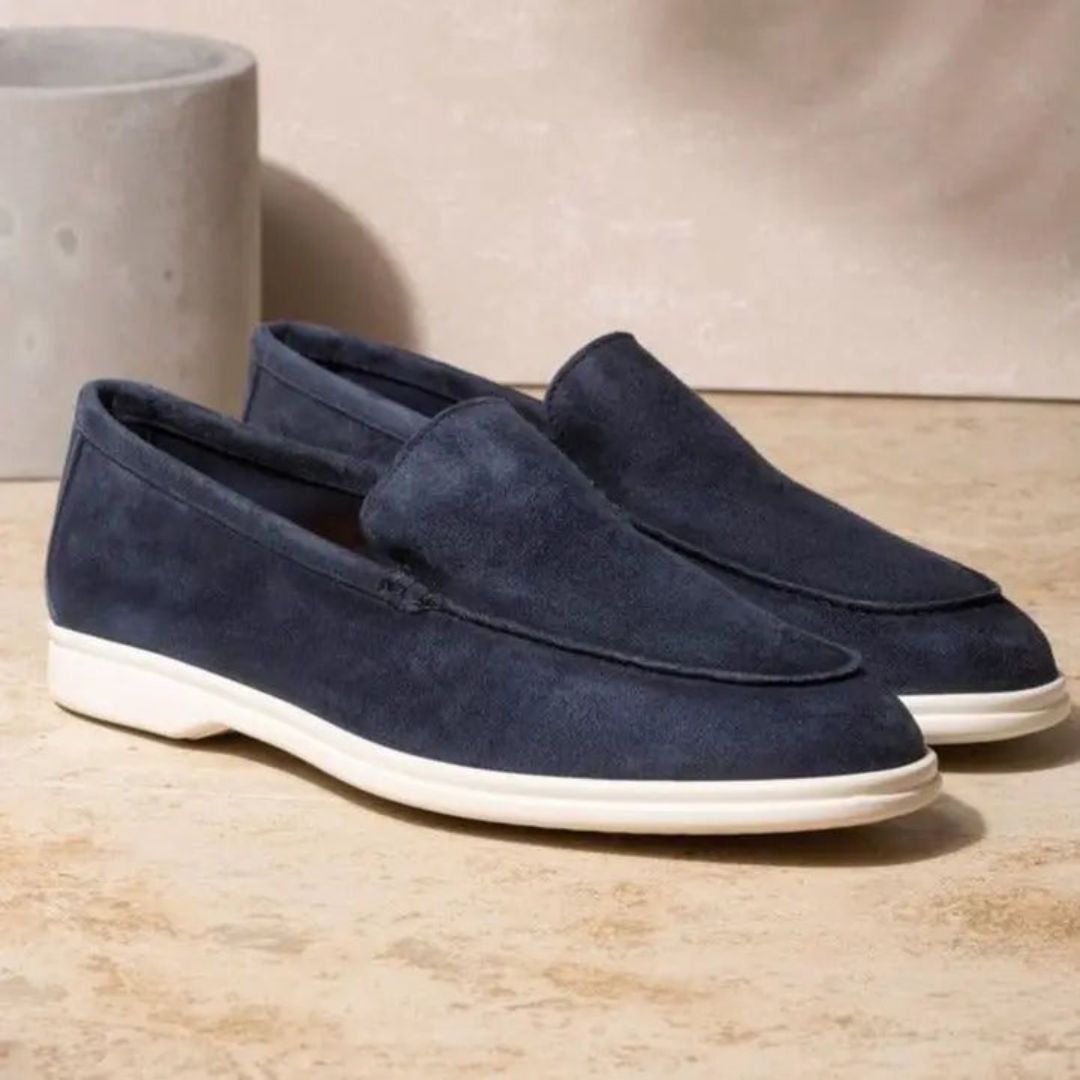 Ethan | Mens Loafers | Black Loafers Women | Loafers for Women 7
