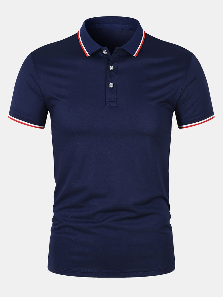 Ethan | Mens Polo Shirt | Polo Shirt | Breathable Fabric | Comfortable Movement 2