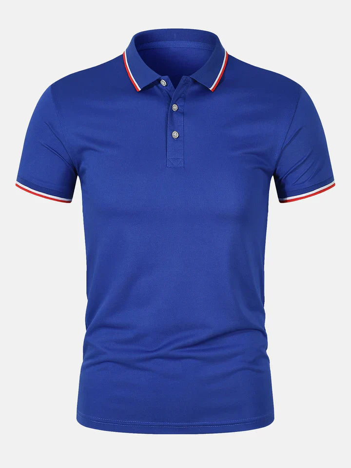 Ethan | Mens Polo Shirt | Polo Shirt | Breathable Fabric | Comfortable Movement 5