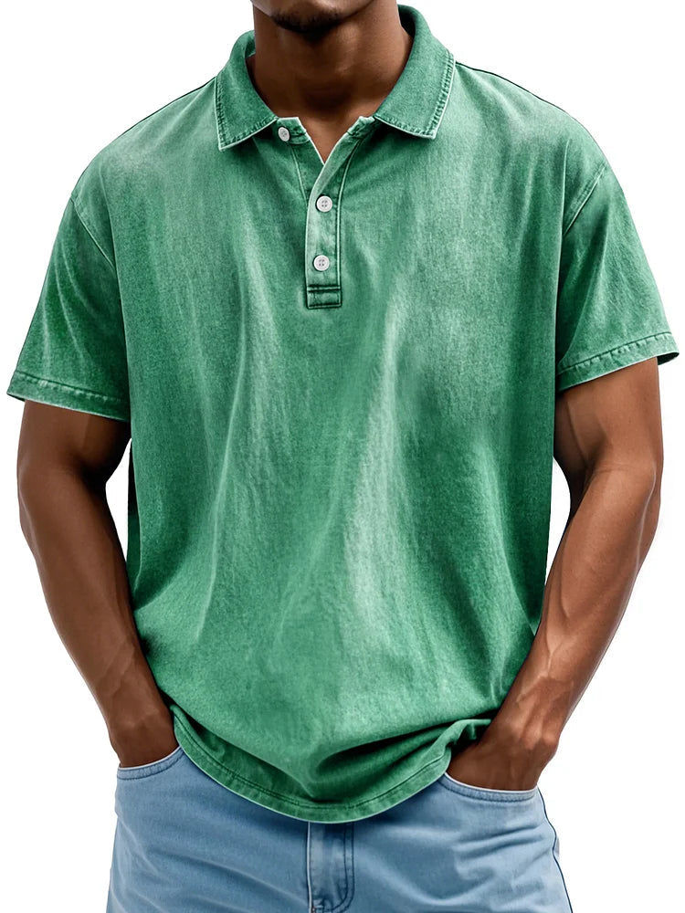 Ethan | Mens Polo Shirts | Polo Shirt | Breathable Classic Fit 2