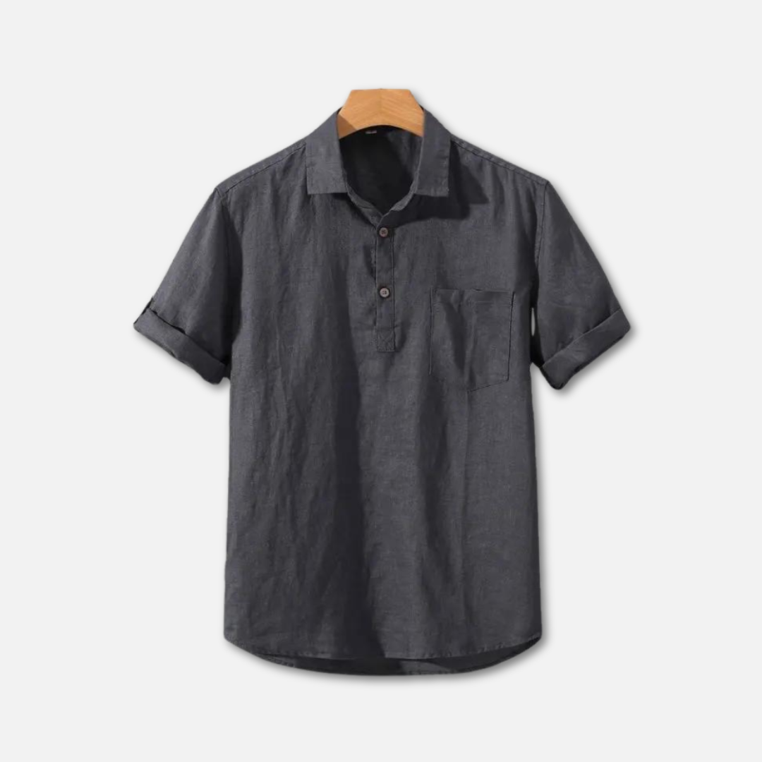 Ethan | Mens Polo Shirts | Polo Shirt | Breathable Comfort 1