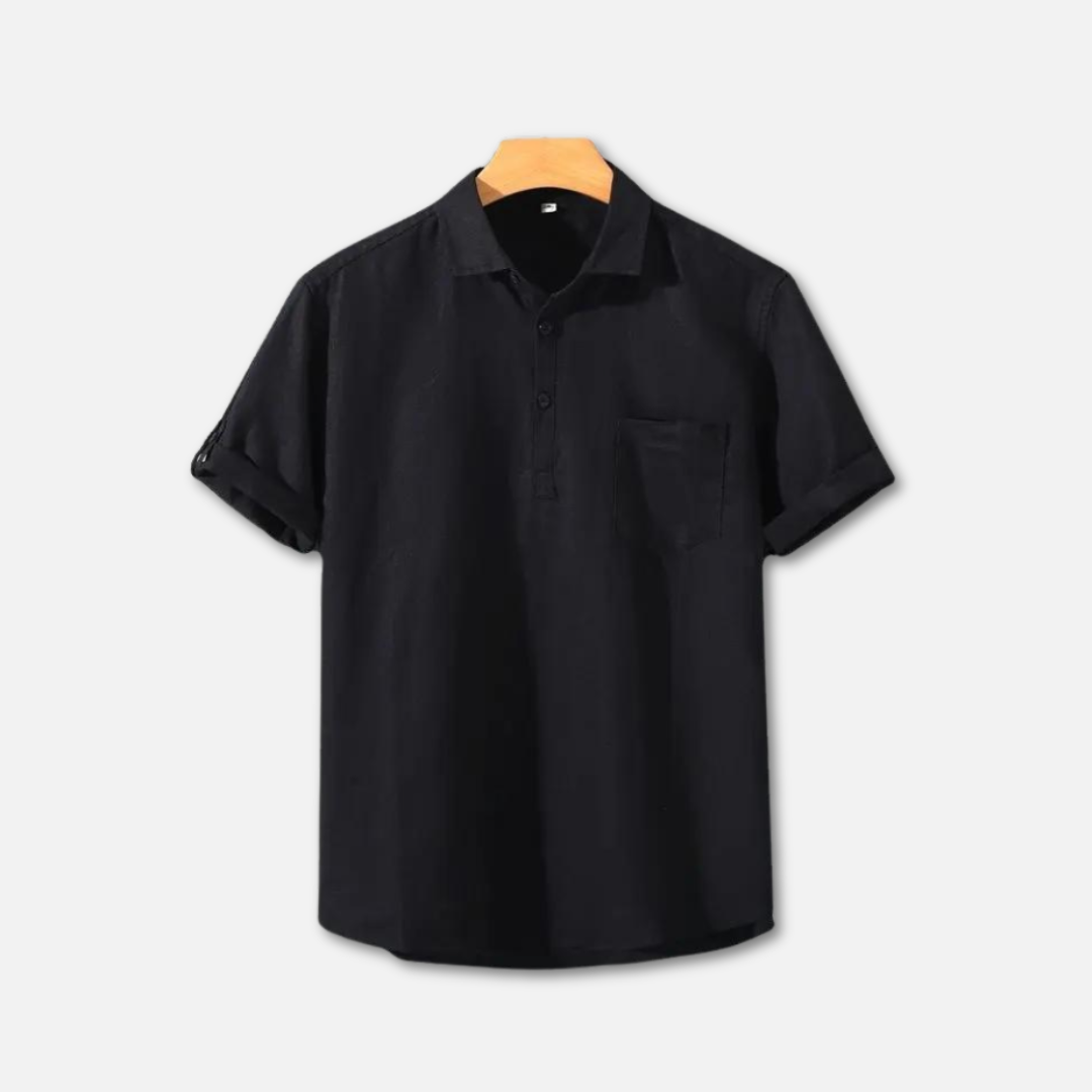 Ethan | Mens Polo Shirts | Polo Shirt | Breathable Comfort 2