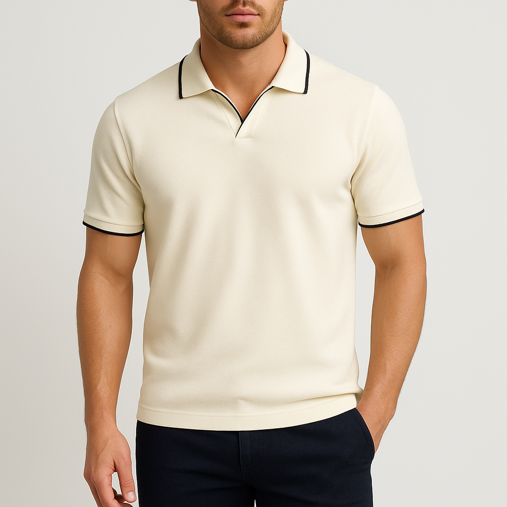 Ethan | Mens Polo Shirts | Polo Shirt | Breathable Fabric 0