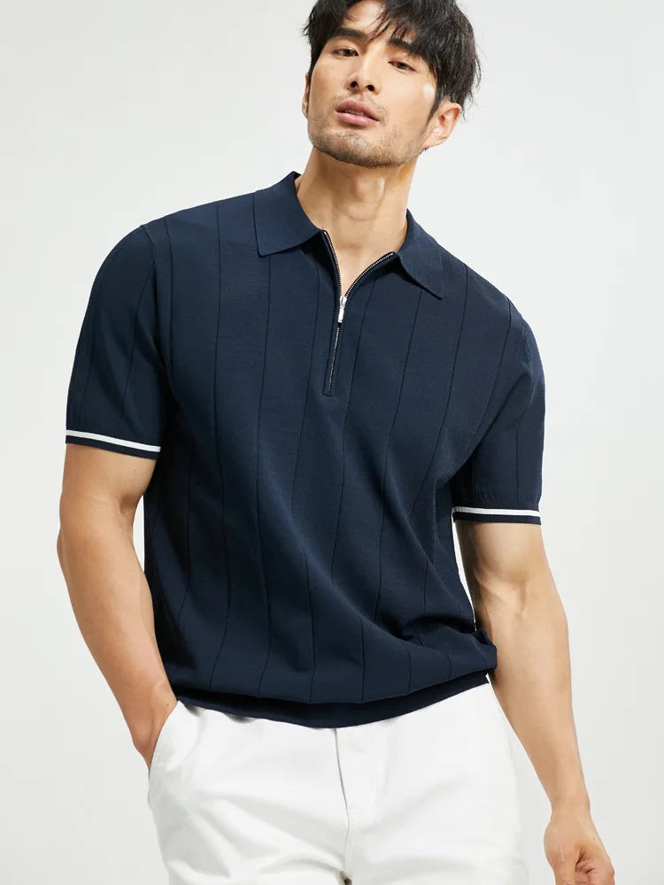 Ethan | Mens Polo Shirts | Polo Shirt | Breathable Fabric 0