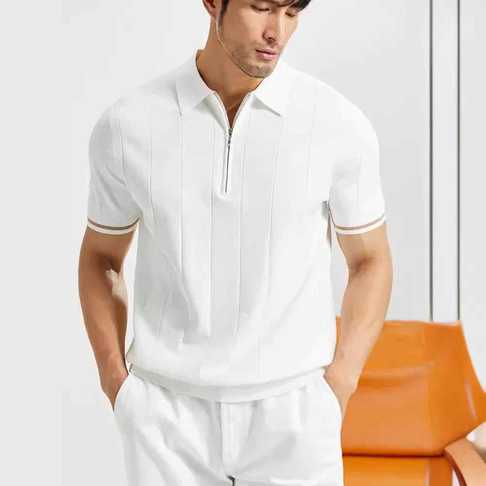 Ethan | Mens Polo Shirts | Polo Shirt | Breathable Fabric 2