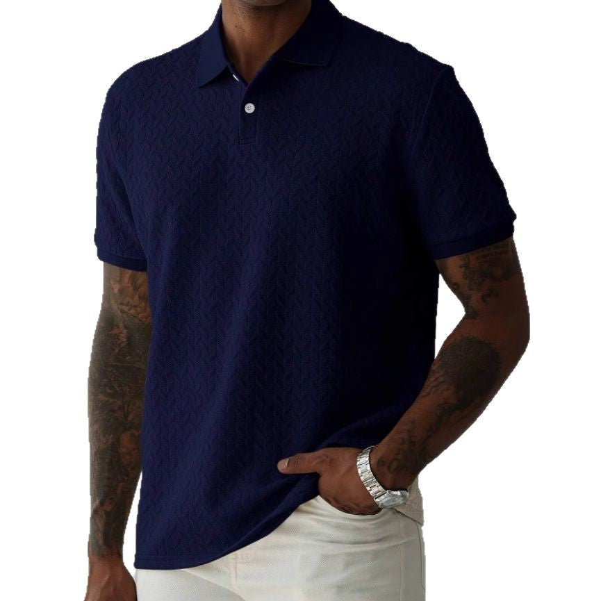 Ethan | Mens Polo Shirts | Polo Shirt | Breathable Fabric 4