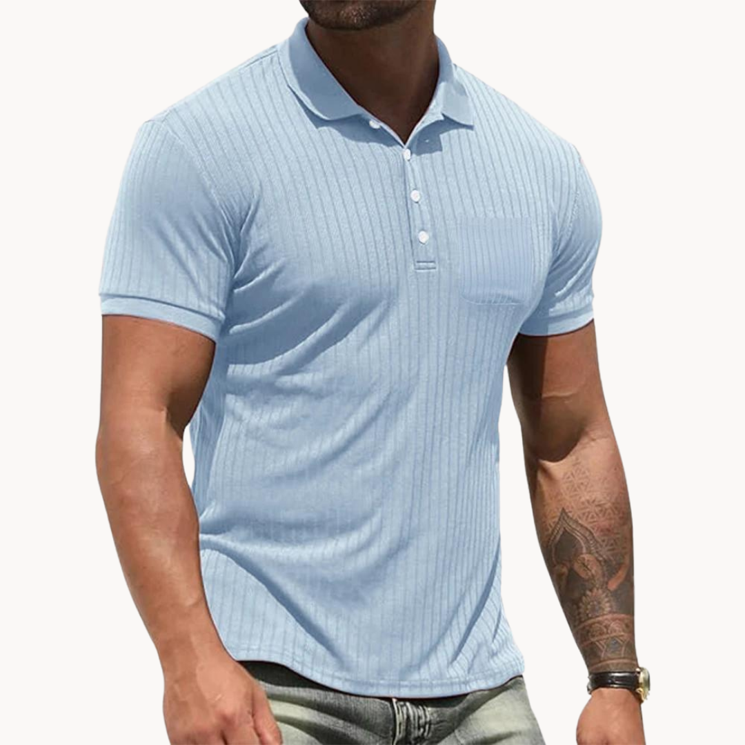 Ethan | Mens Polo Shirts | Polo Shirt | Comfortable Fit 0