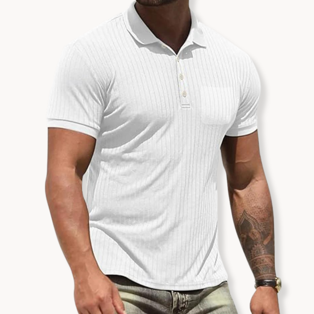 Ethan | Mens Polo Shirts | Polo Shirt | Comfortable Fit 1