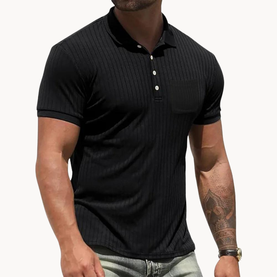 Ethan | Mens Polo Shirts | Polo Shirt | Comfortable Fit 2