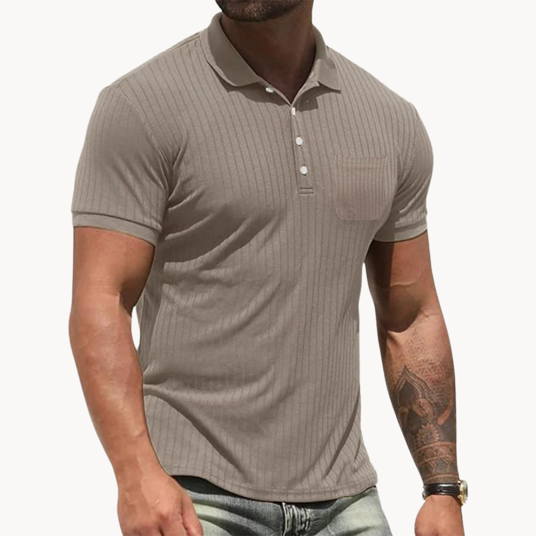 Ethan | Mens Polo Shirts | Polo Shirt | Comfortable Fit 3