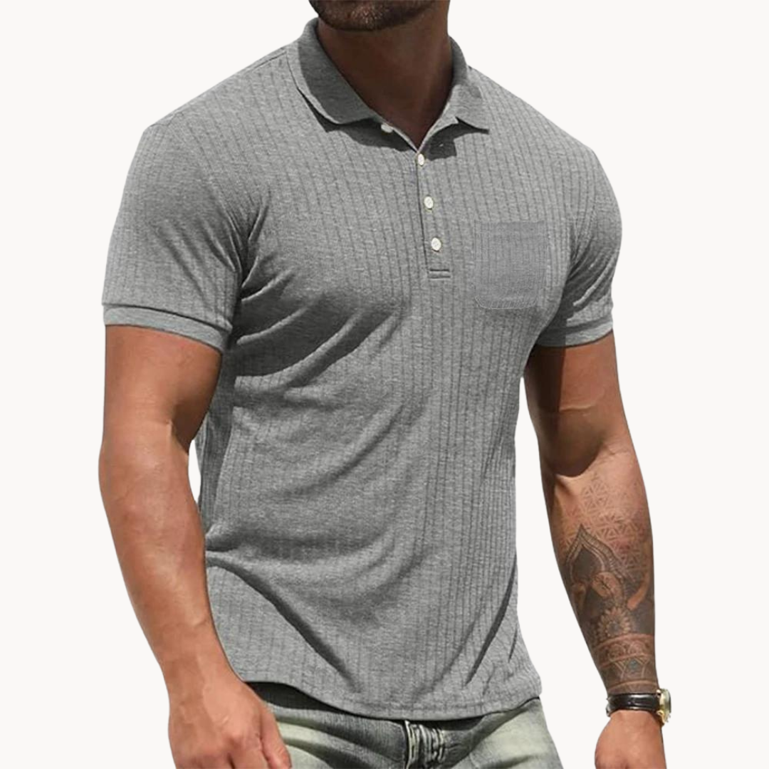 Ethan | Mens Polo Shirts | Polo Shirt | Comfortable Fit 4