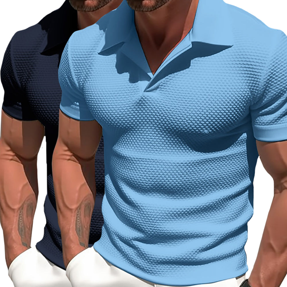 Ethan | Mens Polo Shirts | Polo Shirt | Comfortable Fit 6