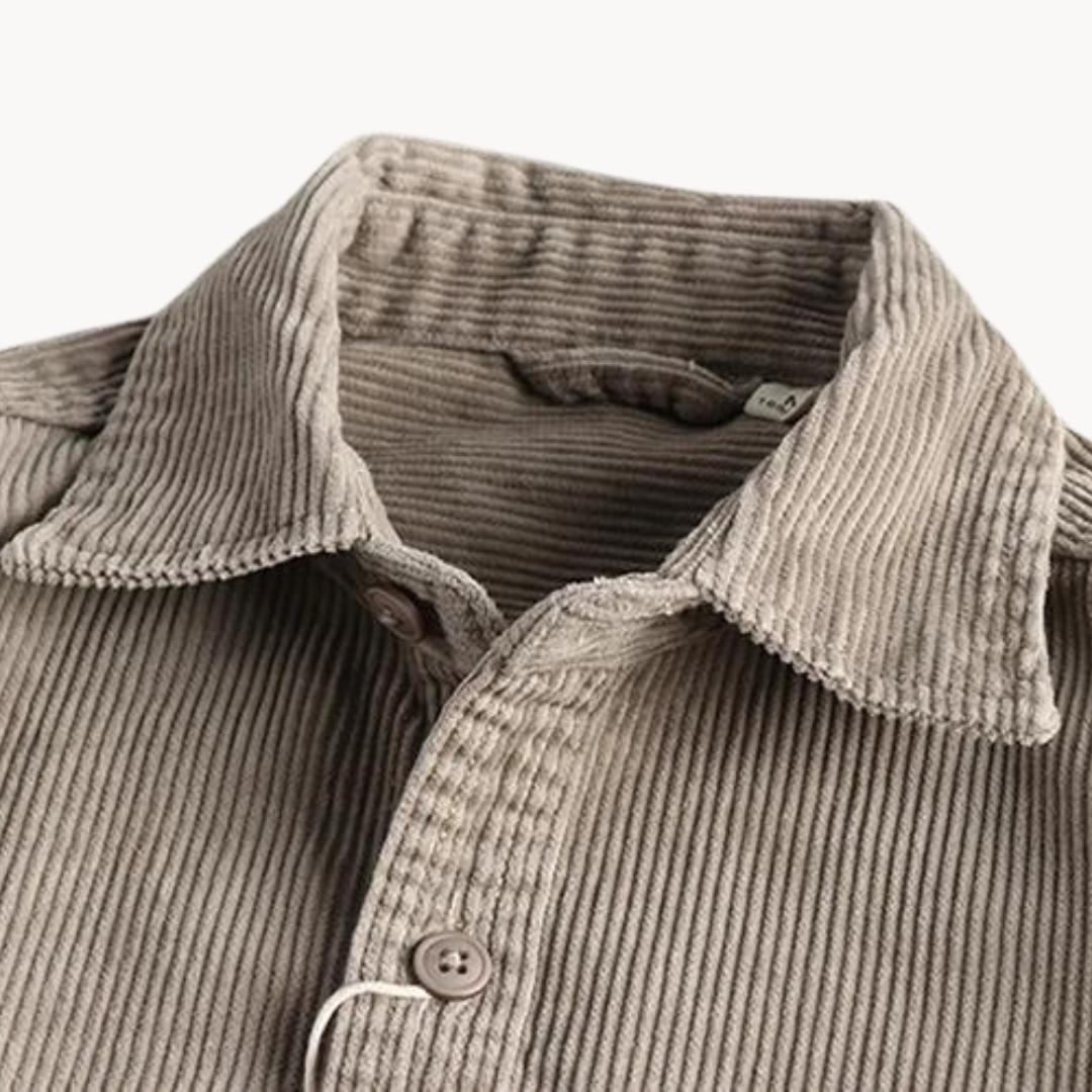 Ethan | Mens Shirts | Durable Workwear | Timeless Style 4