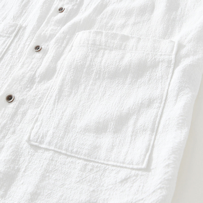 Ethan | Mens Short Sleeve Shirts | Short Sleeve Shirt | Short Sleeve Shirts For Men 4