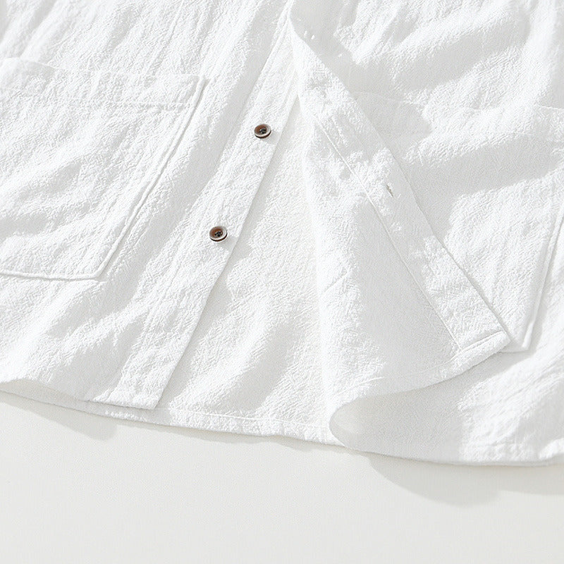 Ethan | Mens Short Sleeve Shirts | Short Sleeve Shirt | Short Sleeve Shirts For Men 6