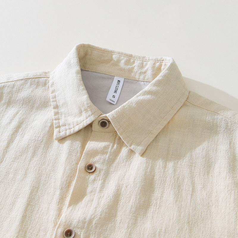 Ethan | Mens Short Sleeve Shirts | Short Sleeve Shirt | Short Sleeve Shirts For Men 8