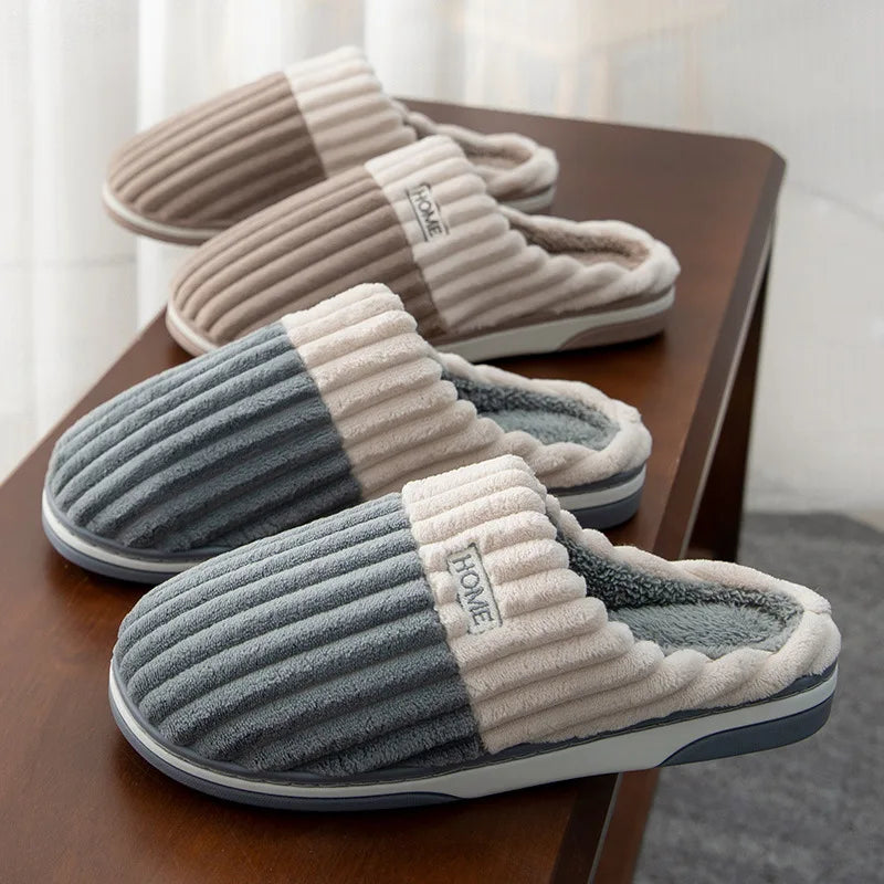 Ethan | Mens Slippers | Cozy Slippers | Stylish Indoor Footwear 1