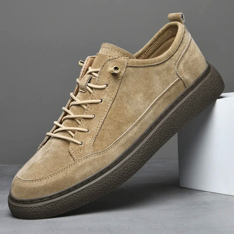 Ethan | Mens Smart Casual Trainers | Casual Trainers | Smart Casual Trainers 0