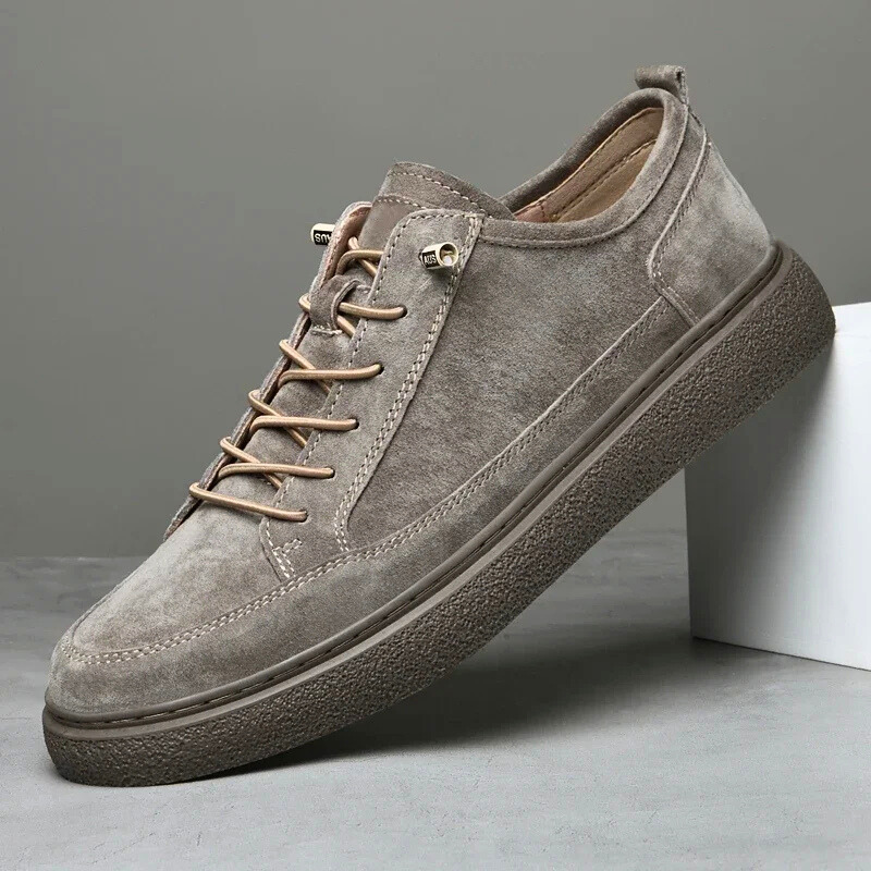 Ethan | Mens Smart Casual Trainers | Casual Trainers | Smart Casual Trainers 9