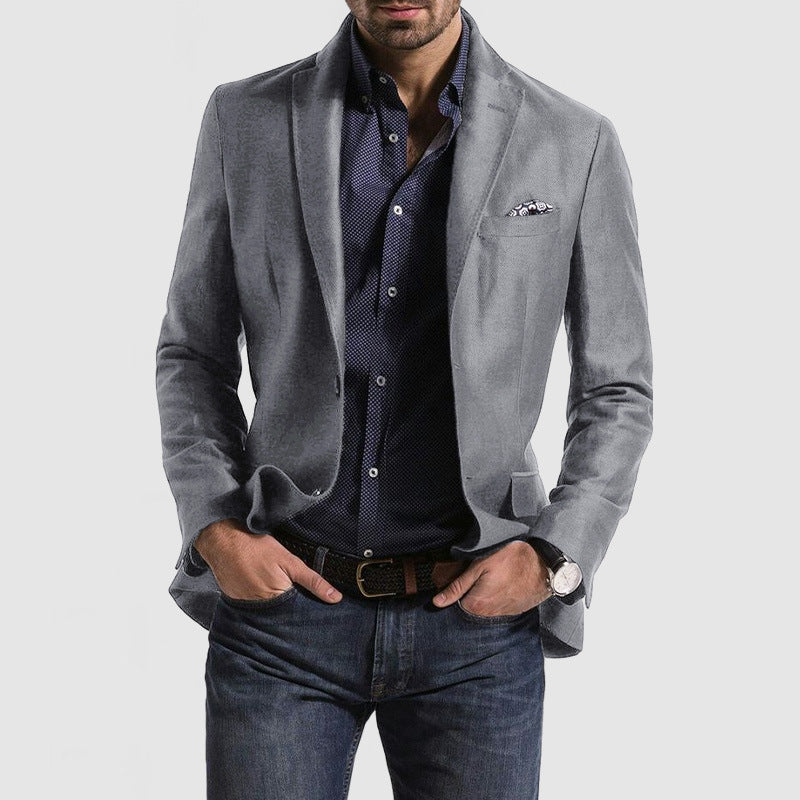 Ethan | Mens Suit Jacket | Suit Jacket | Structured Cut 2