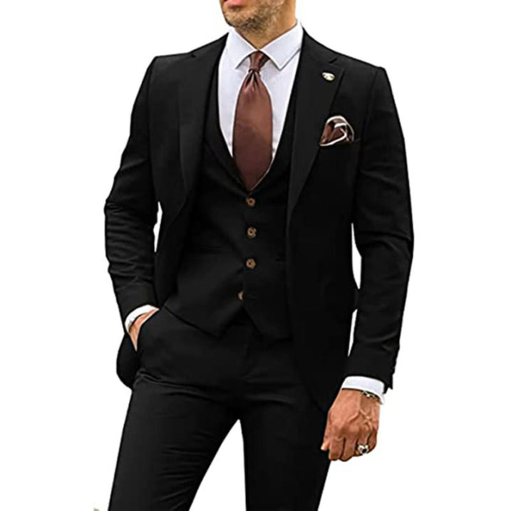Ethan | Mens Suits | Wedding Suits for Men | Formal Wedding Attire 0