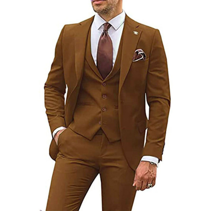Ethan | Mens Suits | Wedding Suits for Men | Formal Wedding Attire 1