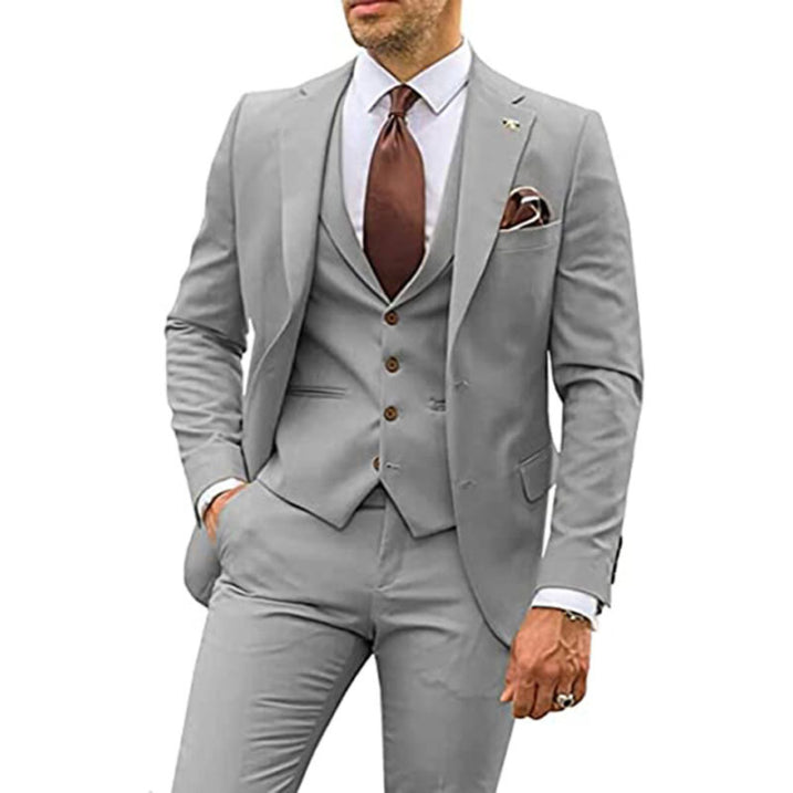 Ethan | Mens Suits | Wedding Suits for Men | Formal Wedding Attire 5