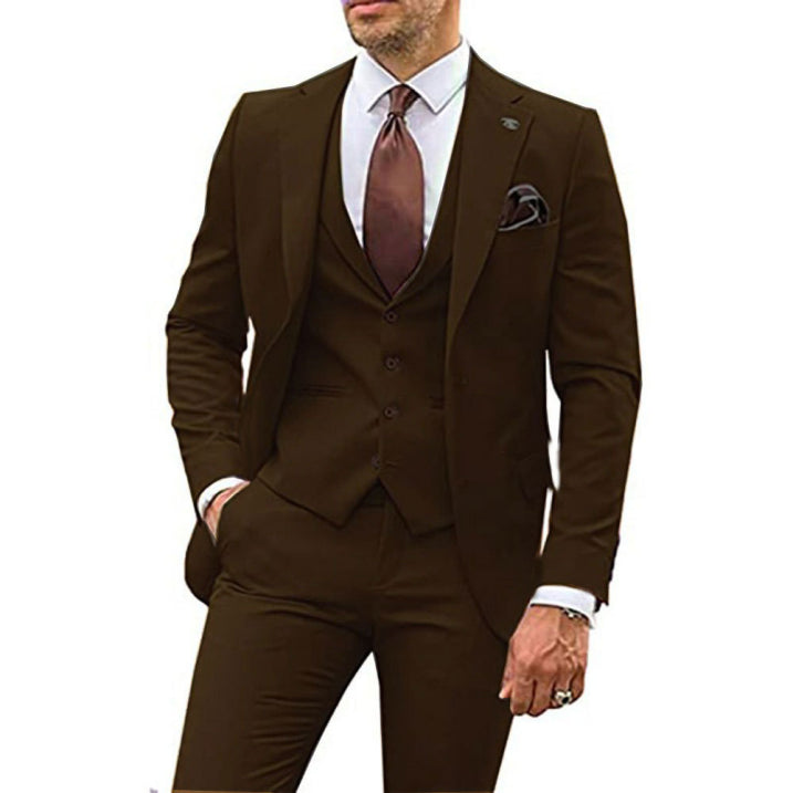 Ethan | Mens Suits | Wedding Suits for Men | Formal Wedding Attire 6