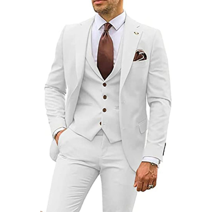 Ethan | Mens Suits | Wedding Suits for Men | Formal Wedding Attire 9