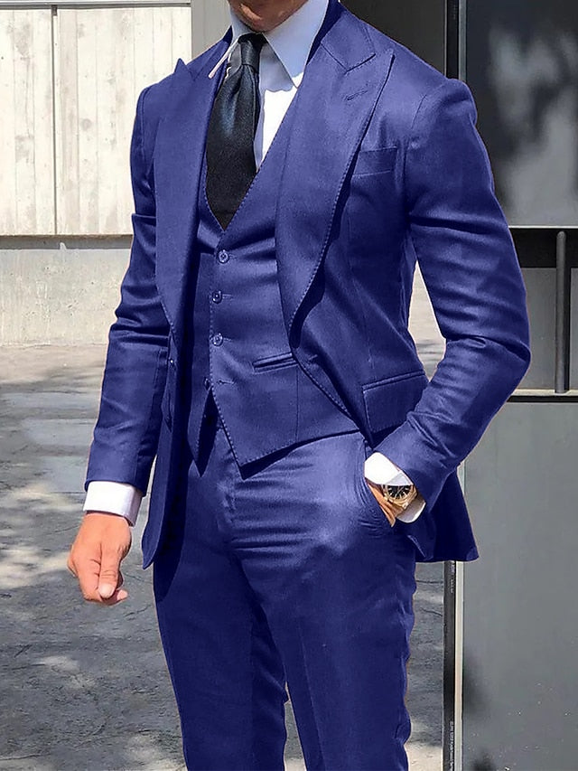 Ethan | Mens Suits | Wedding Suits for Men | Wedding Suits 1
