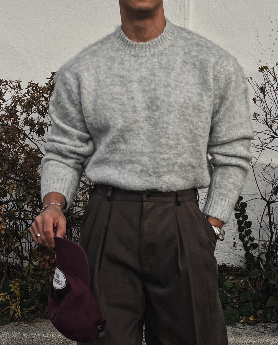 Ethan | Mens Sweater | Sweater | Warm Knitwear 0