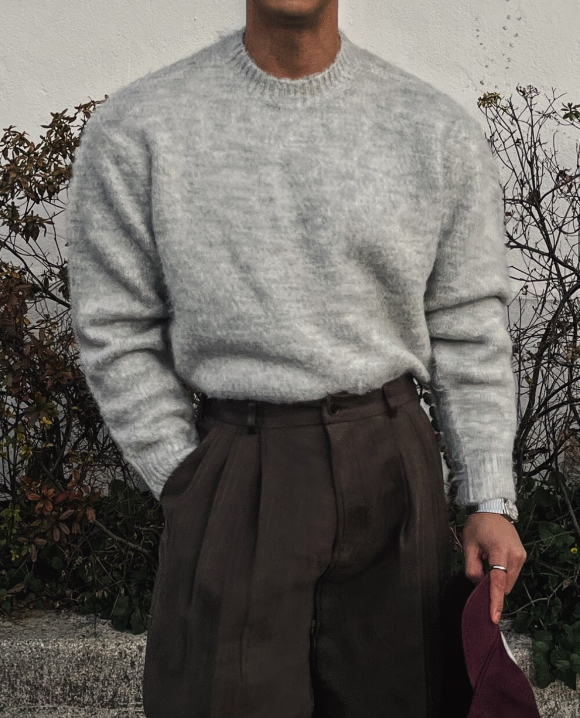 Ethan | Mens Sweater | Sweater | Warm Knitwear 2