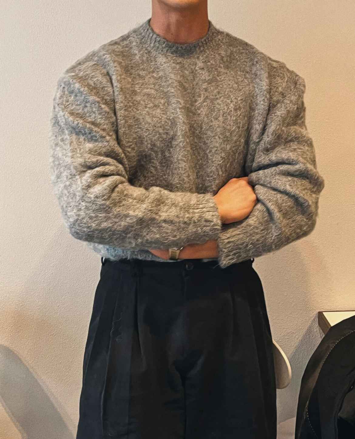 Ethan | Mens Sweater | Sweater | Warm Knitwear 3