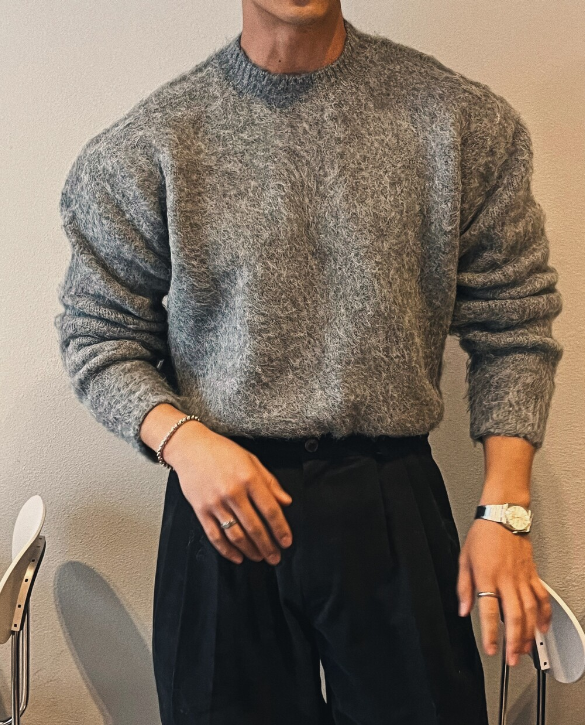 Ethan | Mens Sweater | Sweater | Warm Knitwear 5
