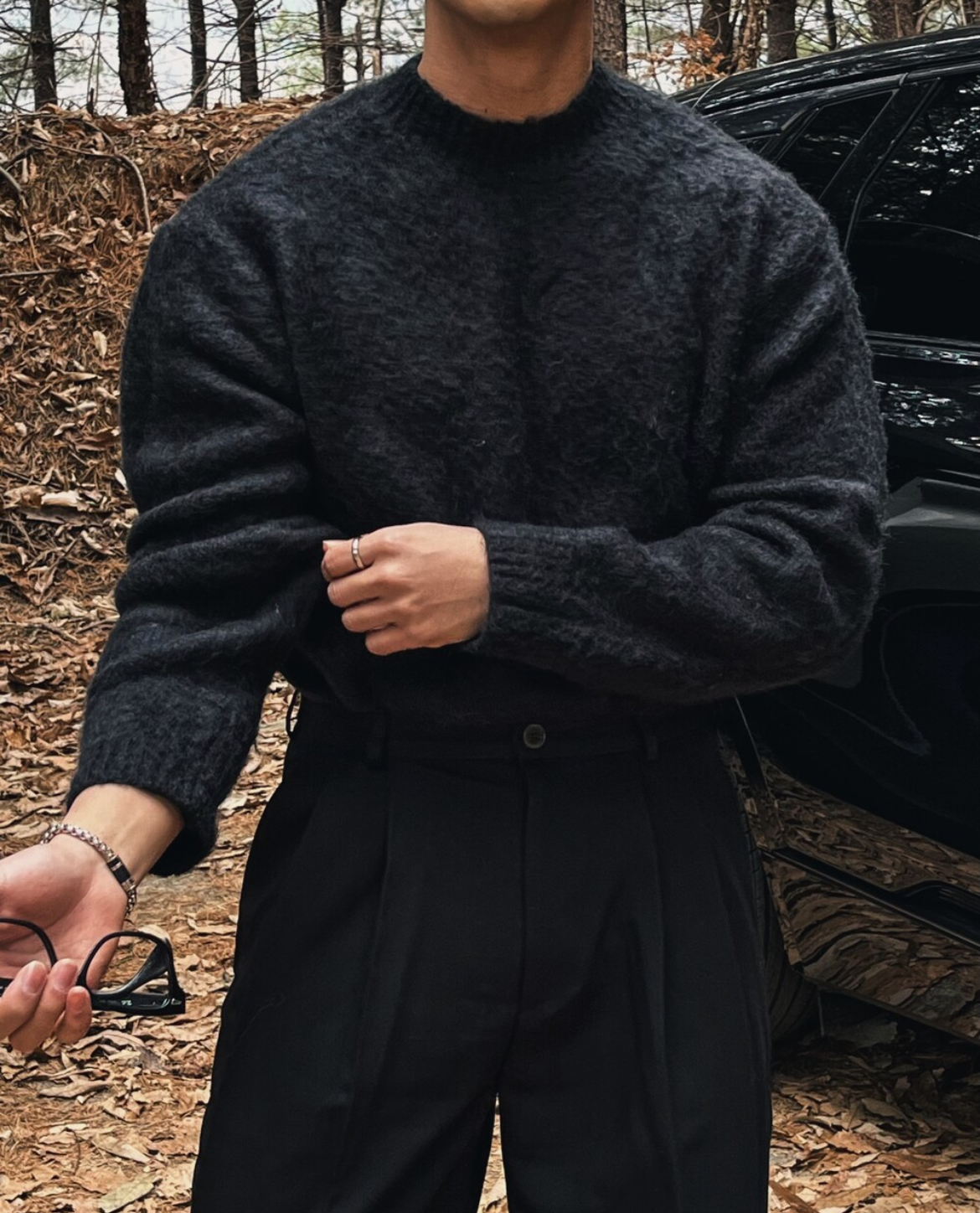 Ethan | Mens Sweater | Sweater | Warm Knitwear 7