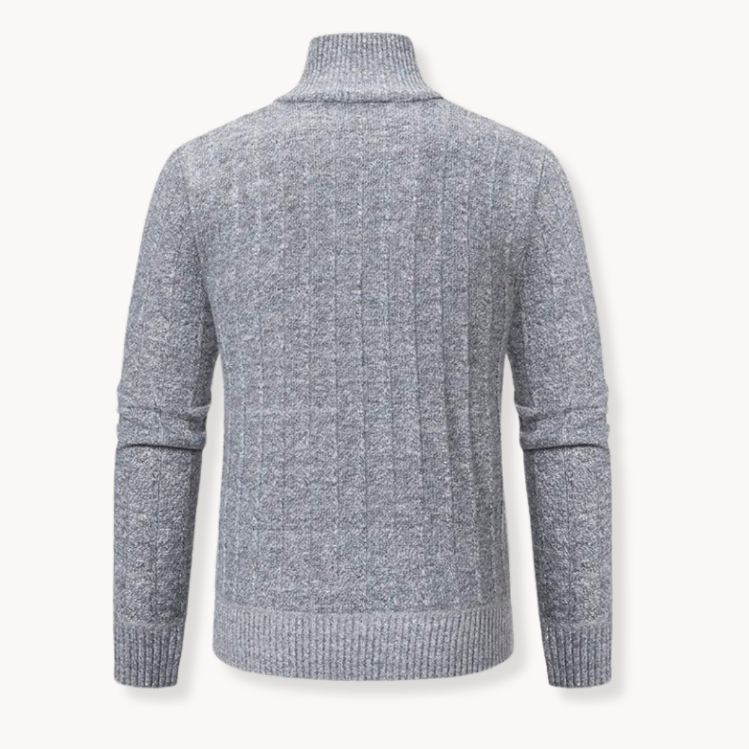 Ethan | Mens Sweaters | Sweater | Premium Fabric | Athletic Comfort 2