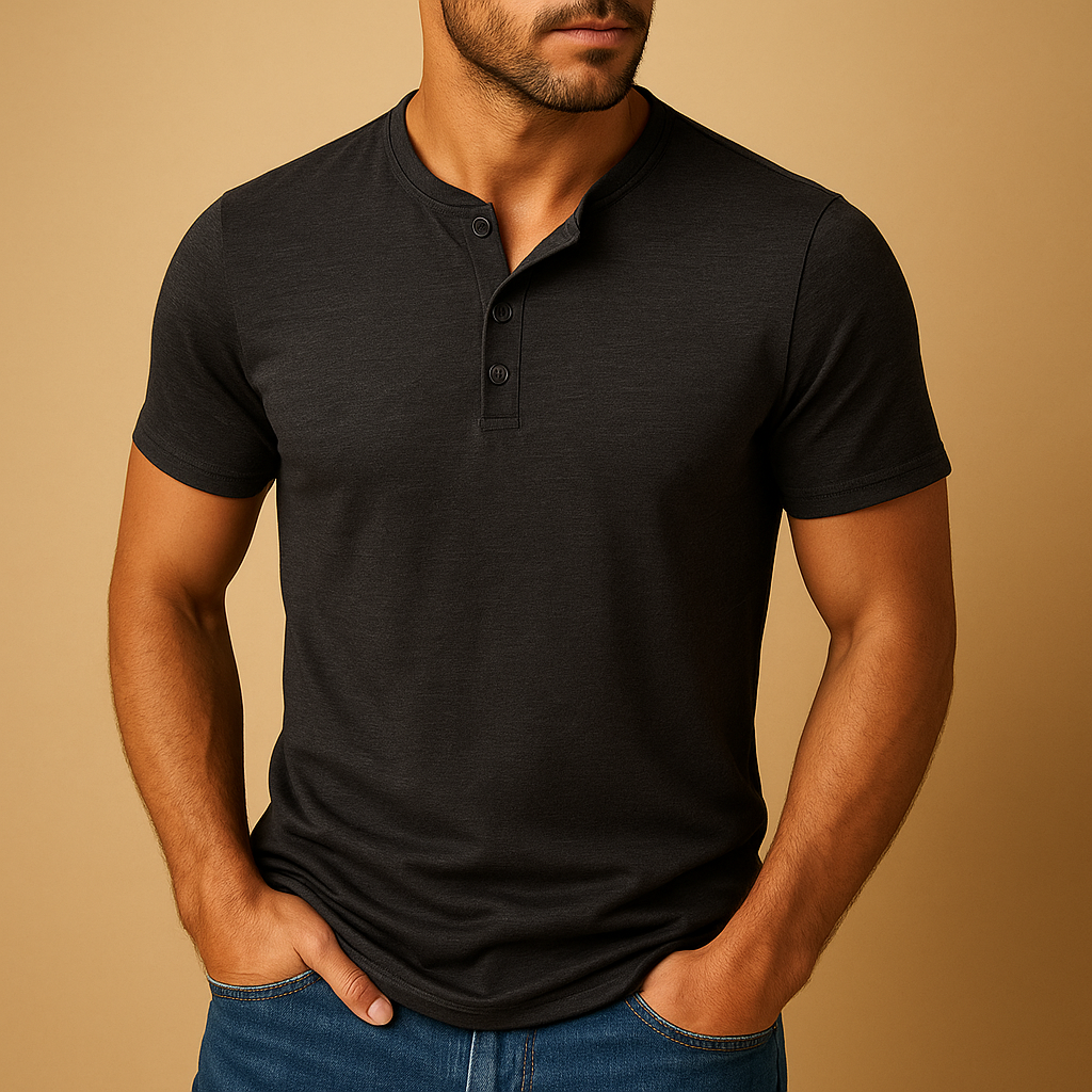 Ethan | Mens T Shirts | T Shirt | Comfortable Fabric | Durable Design 1