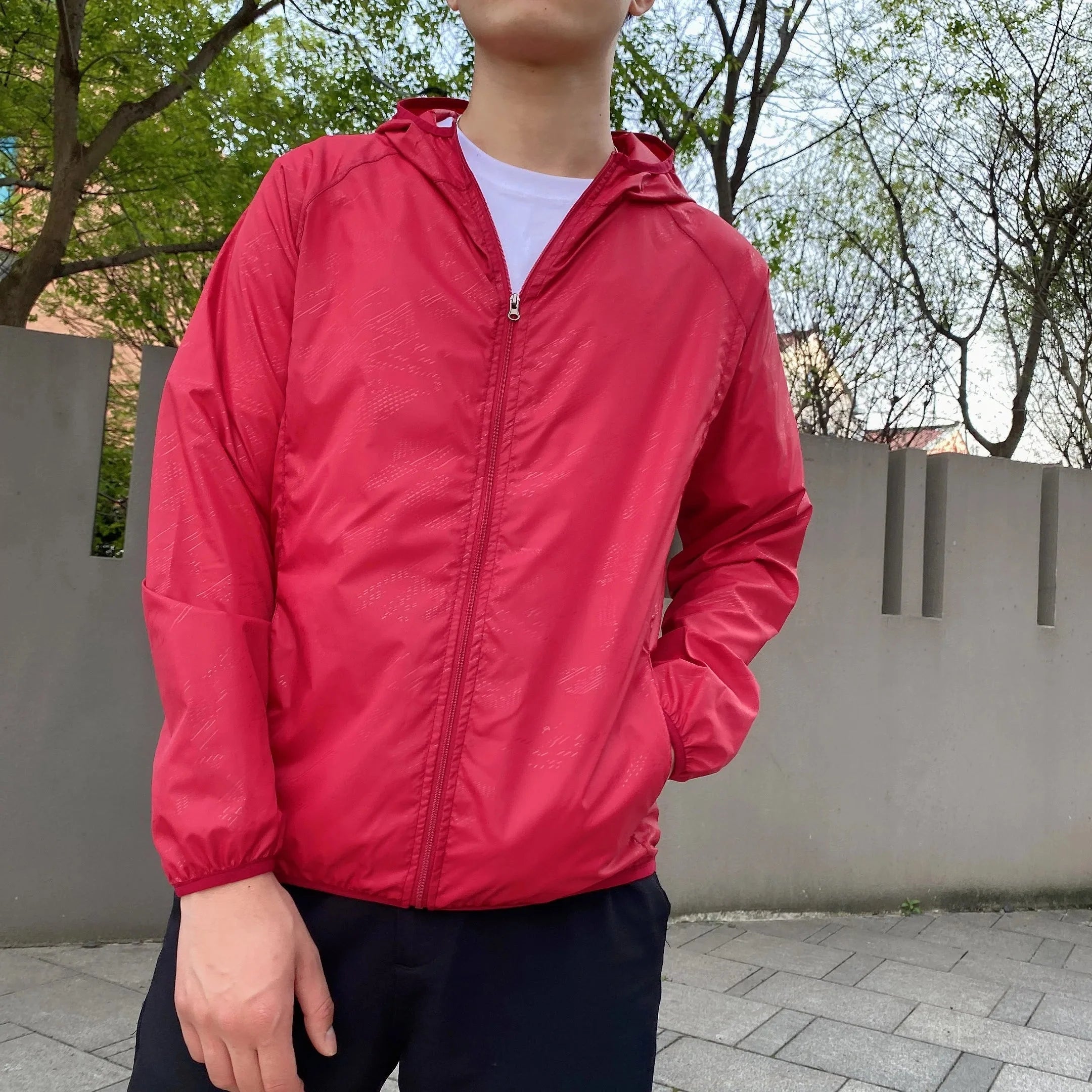 Ethan | Outdoor Jacket | Lightweight Windbreaker | Stylish Windbreaker 10