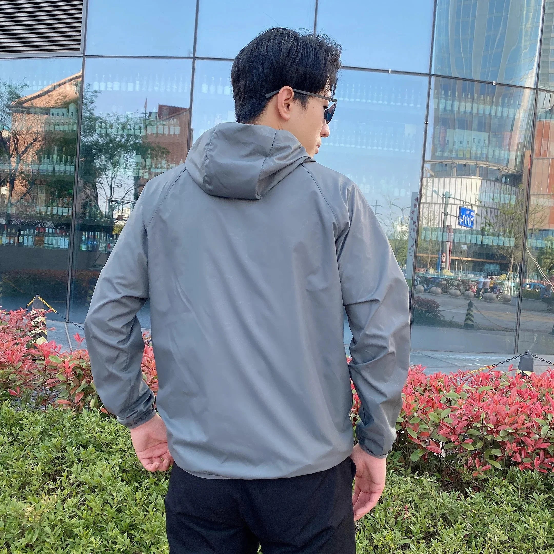 Ethan | Outdoor Jacket | Lightweight Windbreaker | Stylish Windbreaker 6