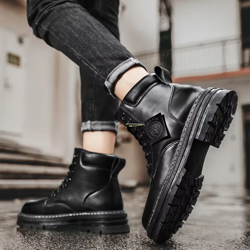 Ethan | Outdoor Shoes | Comfortable Footwear | Non-Slip Boots 10