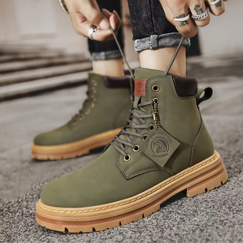 Ethan | Outdoor Shoes | Comfortable Footwear | Non-Slip Boots 11