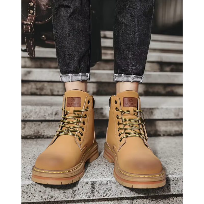Ethan | Outdoor Shoes | Comfortable Footwear | Non-Slip Boots 9
