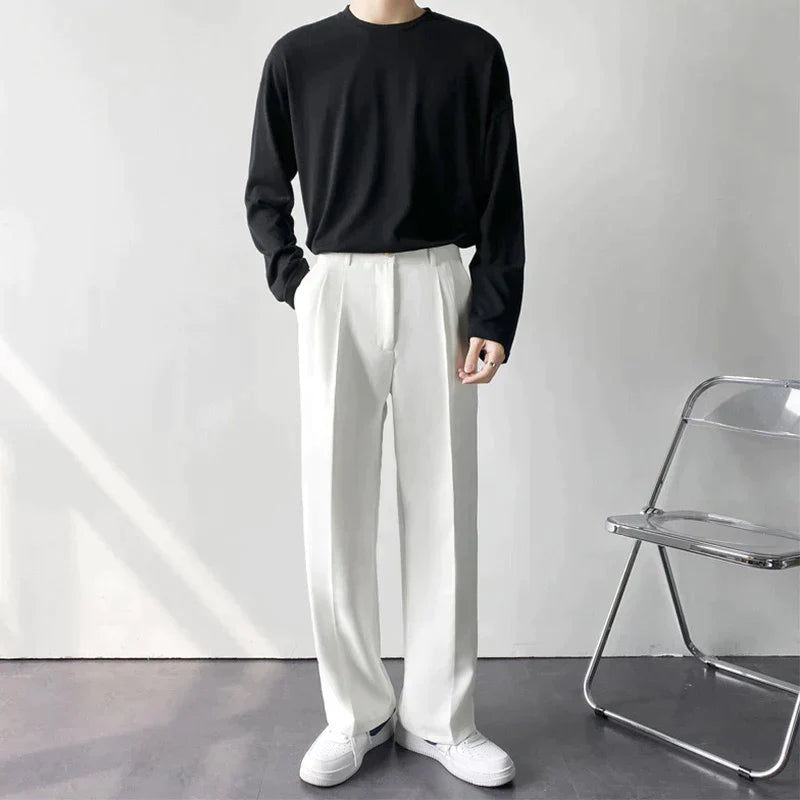 Ethan | Pants | Slim Fit Pants | Durable Fabric Pants 5