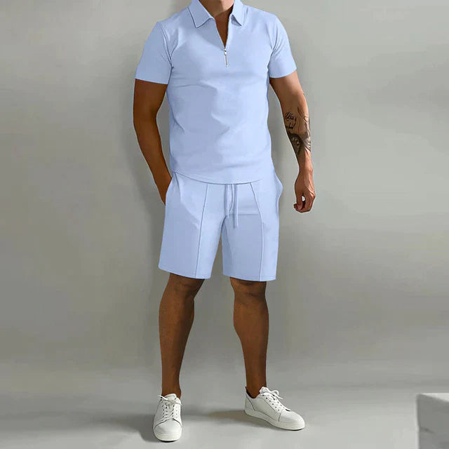 Ethan | Polo Set | Breathable Fabric | Lightweight Design 6