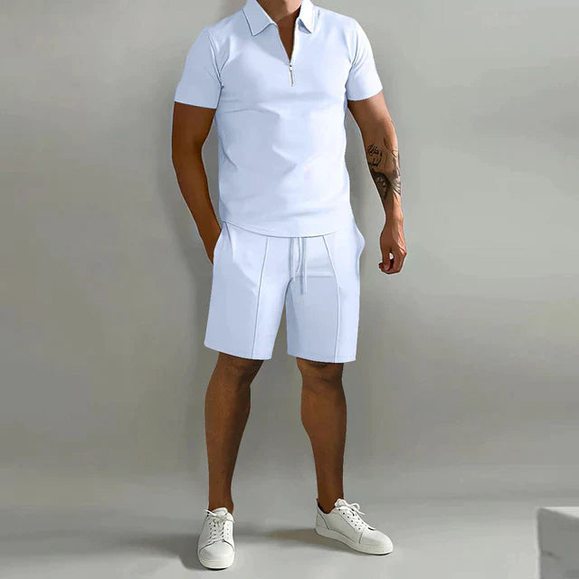 Ethan | Polo Set | Breathable Fabric | Lightweight Design 8