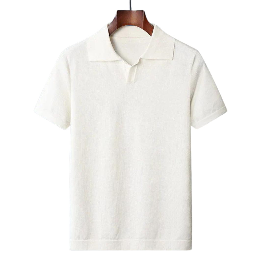 Ethan | Polo Shirt | Breathable Fabric | Relaxed Fit 0